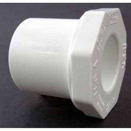 LASCO Bushing Reduc Pvc Slip 2X1-1/2 437251BC